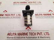 Seiko Electric En 3X Cam Switch 600V 15A Cont