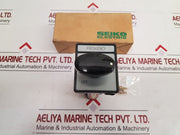 Seiko Electric En 6X Cam Switch 600V 15A Cont