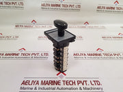 Seiko Electric En 6X Cam Switch 600V 15A Cont
