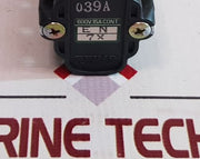 Seiko Electric En 7X Cam Switch 600V 15A Cont
