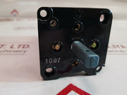 Seiko Electric En 7X Cam Switch 600V 15A Cont