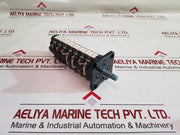 Seiko Electric En 7X Cam Switch 600V 15A Cont