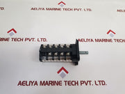 Seiko Electric Ecam Switch 600V 15A Cont.