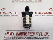 Seiko Electric 600V 15A Cont En-3X -cam Switch