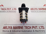 Seiko Electric 600V 15A Cont En-3X -cam Switch