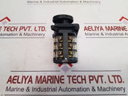 Seiko Electric 600V 15A Cont En-3X -cam Switch