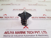 Seiko Electric 600V 15A Cont En-3X -cam Switch