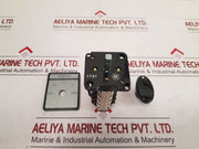 Seiko Electric En 5X 600V 15A Cont Cam Switch