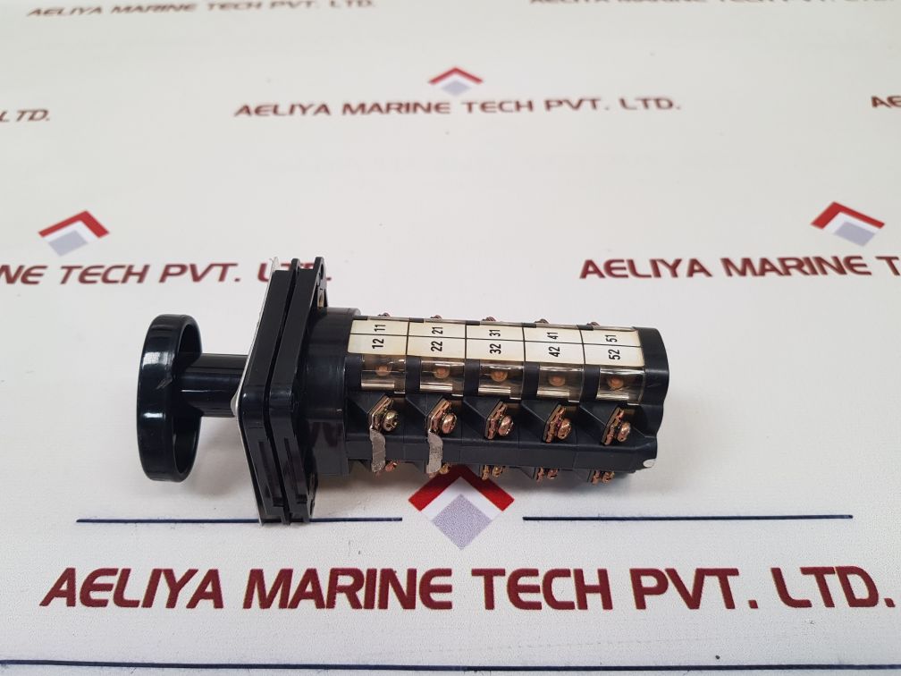 Seiko Electric En 5X Cam Switch