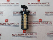 Seiko Electric En 5X Cam Switch 600V 15A Cont 0594