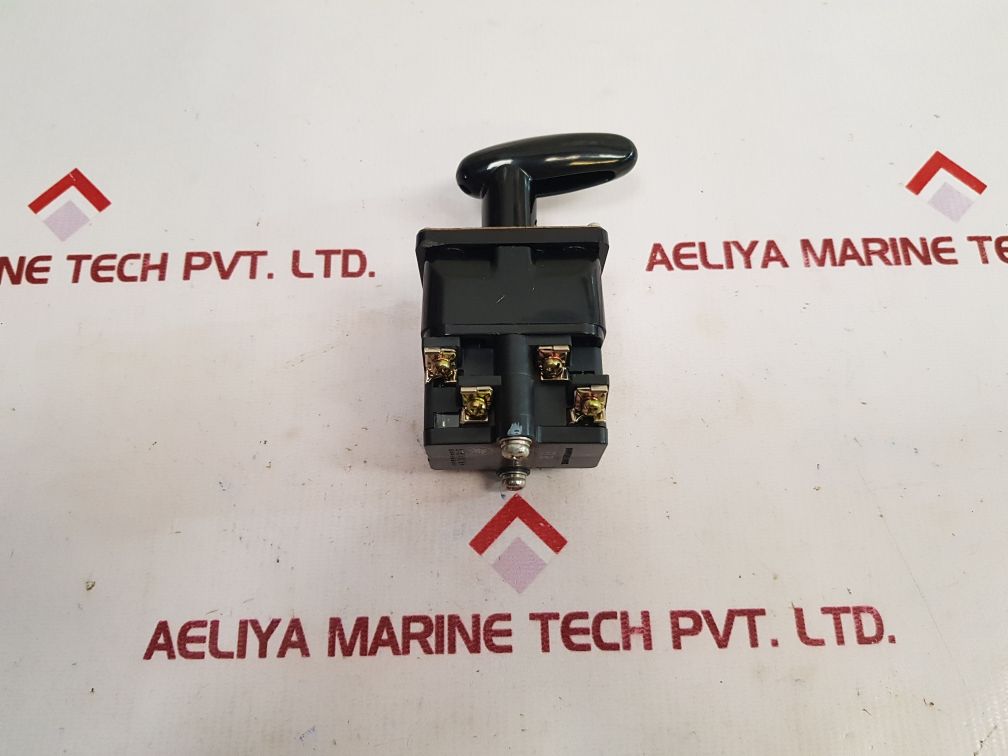 Seiko electric br 20 selector switch 600v 10a cont.