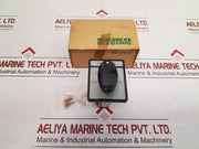 Seiko Electric 600V 15A Cont Er-2X -cam Switch - Pk-233