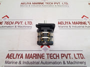 Seiko Electric 600V 15A Cont Er-2X -cam Switch - Pk-233