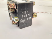 Seiko Electric Tbn 205N Fk Speed Control Switch 600V 10A Cont