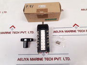 Seiko Electric Tbn 337 Vk Speed Control Switch 600V 10A Cont.