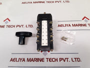 Seiko Electric Tbn 337 Vk Speed Control Switch 600V 10A Cont.