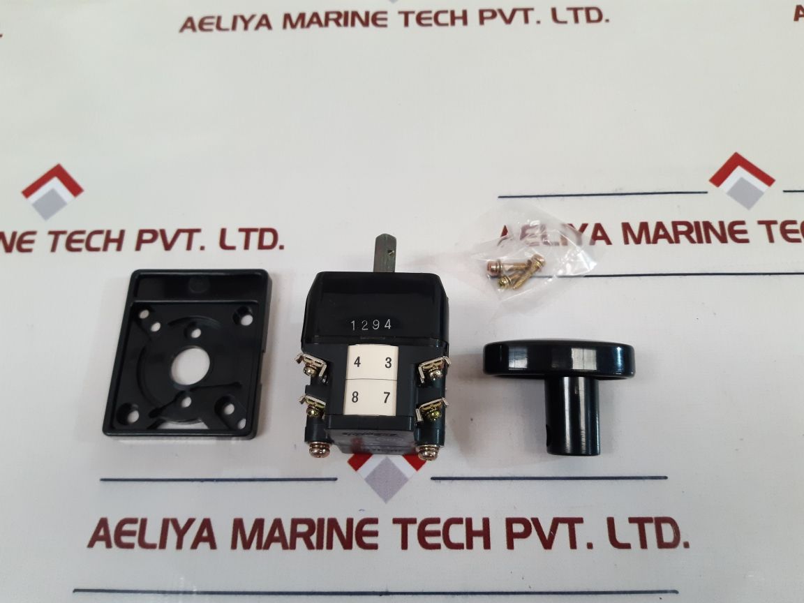 Seiko Electric Tbn 805 Fk Speed Control Switch