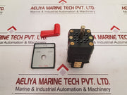 Seiko Electric Ybrsf1 Cam Switch 600V 10A Cont