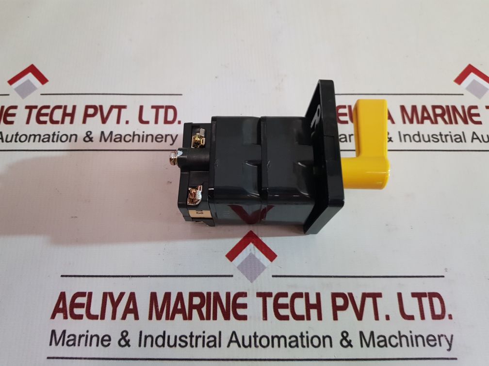 Seiko Electric Ybr Sf1 1X Cam Switch 600V 10A Cont