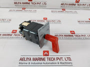 Seiko Electric Ybrsf1 Bow Thruster Acb Air Circuit Breaker Switch Assembly 600V