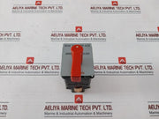 Seiko Electric Ybrsf1 Bow Thruster Acb Air Circuit Breaker Switch Assembly 600V