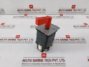 Seiko Electric Ybrsf1 Bow Thruster Acb Air Circuit Breaker Switch Assembly 600V