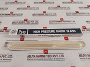 Seiko Industrial Glass P340 High Pressure Reflex Gauge Glass