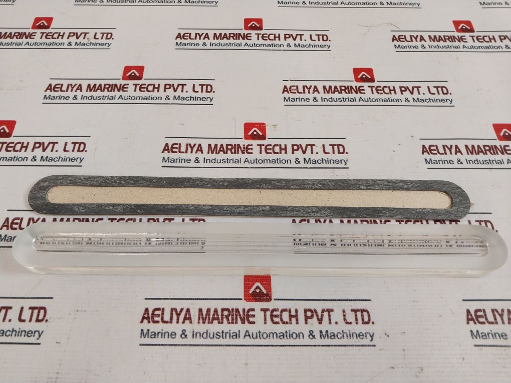 Seiko Industrial Glass P340 High Pressure Reflex Gauge Glass