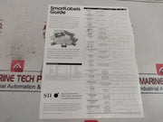 Seiko Instruments Slp 440 Smart Label Printer