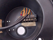 Seiko Mc-007 (Mc-132) Secondary Clock 1-12