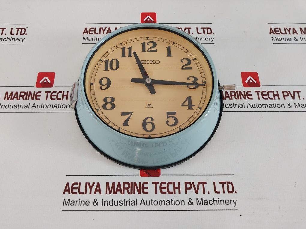 Seiko Mc-009 Vintage Slave Clock