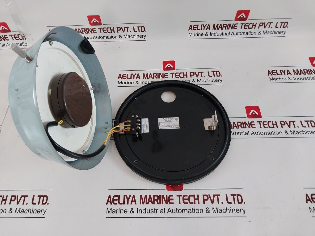 Seiko Mc-009 Vintage Slave Clock