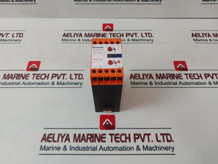 Seikom Nlsw 45-6 Air Flow Switch 230 V/Ac