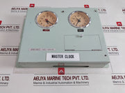 Seikosha Qc-6Ms Quartz Crystal Master Clock