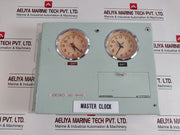 Seikosha Qc-6Ms Quartz Crystal Master Clock