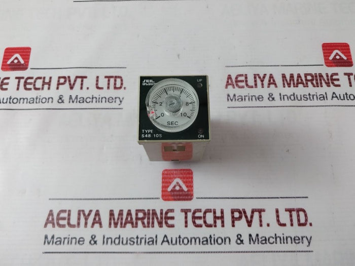 Seil Electron S48-10S2 Timer 5A 250Vac