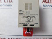 Seil Electron S48-c2 Timer Ac 110V (Used)