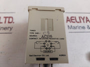 Seil Electron S48-c2 Timer 250Vac