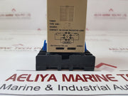 Seil Electron S48-c2 Timer With Base 5A 250Vac