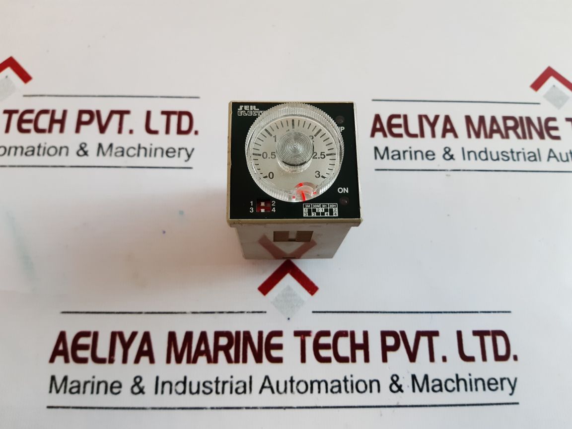 Seil Electron S48-e1 Timer Ac220
