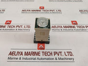 Seil Electron S48-c2 Timer With Base 5A 250 Vac