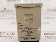 Seil Electron S48-c2 Timer With Base 5A 250 Vac