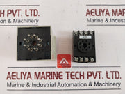 Seil Electron S48-c2 Timer With Base 5A 250 Vac