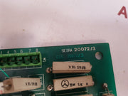 Seira 20072/3Pcb Card