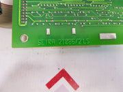 Seira 21086/2 Pcb Card used