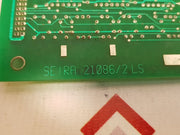 Seira 21086/2 Electronics Card