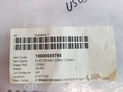 Seira Electronic Card 22590/1