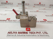 Seitz 126.664.00 Solenoid Valve 5-32 Bar