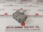 Seitz 126.664.00 Solenoid Valve 5-32 Bar