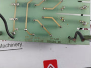 Selco 601E 2300 Pc Board Module Of Insulation Relay Terminal Block